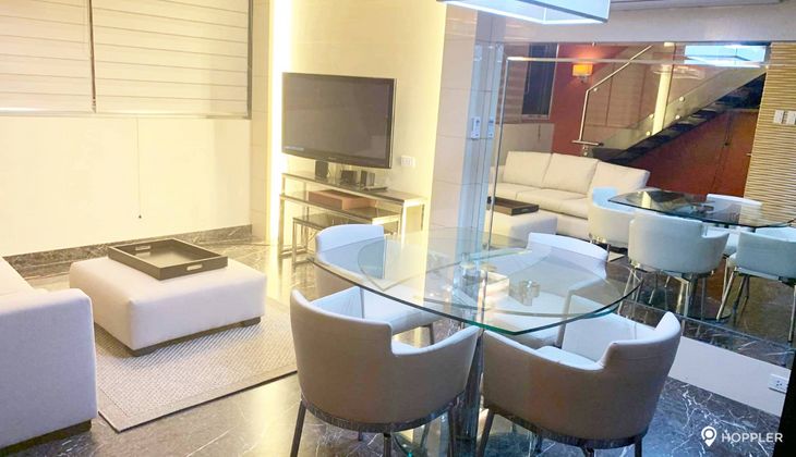 "1BR Condo for Rent in The St. Francis Shangri-La Place, Ortigas Center, Mandaluyong"03