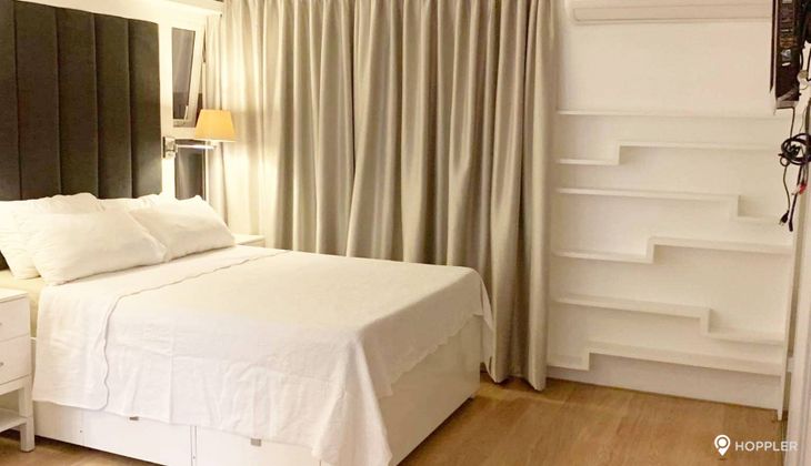 "1BR Condo for Rent in The St. Francis Shangri-La Place, Ortigas Center, Mandaluyong"04