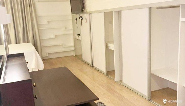"1BR Condo for Rent in The St. Francis Shangri-La Place, Ortigas Center, Mandaluyong"09