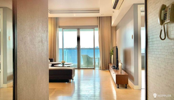 "1BR Condo for Rent in One Shangri-La Place, Ortigas Center, Mandaluyong"04