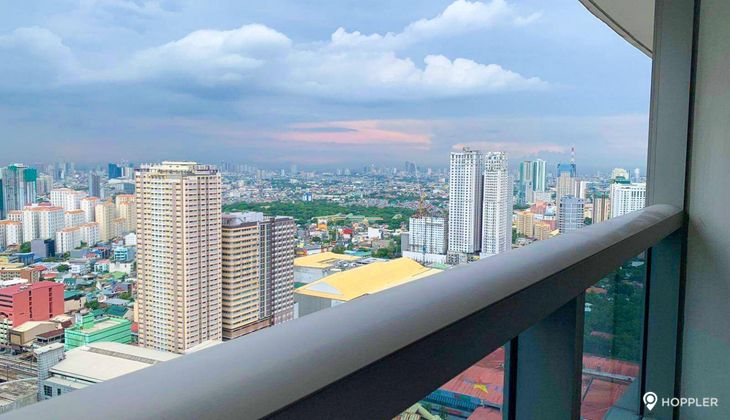 "1BR Condo for Rent in One Shangri-La Place, Ortigas Center, Mandaluyong"07