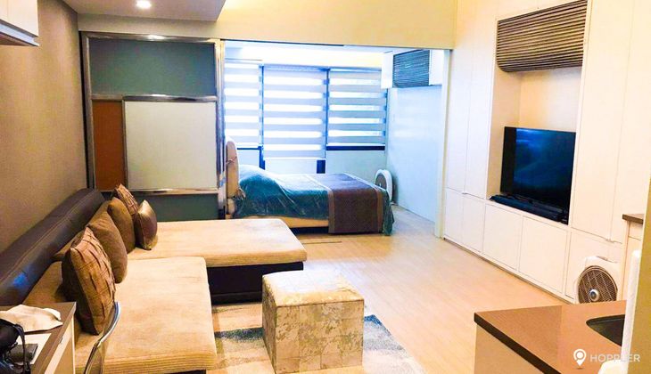 "1BR Condo for Rent in The Malayan Plaza, Ortigas Center, Pasig"03