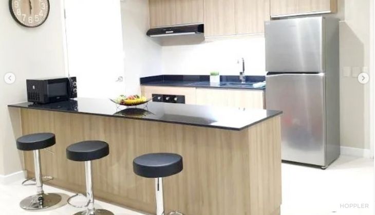 "2BR Condo for Rent in The Royalton at the Capitol Commons, Oranbo, Pasig"02
