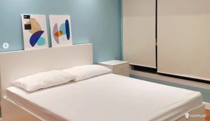 "2BR Condo for Rent in The Royalton at the Capitol Commons, Oranbo, Pasig"07