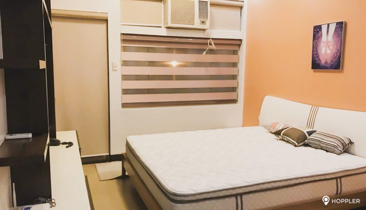 "4BR Condo for Rent in Manhattan Parkview, Cubao, Quezon City"02