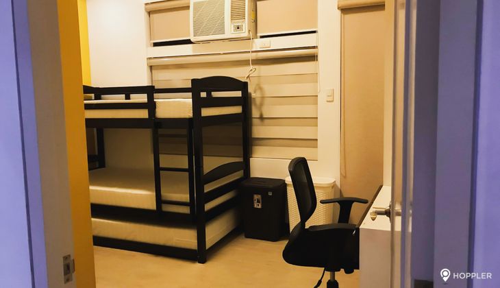 "4BR Condo for Rent in Manhattan Parkview, Cubao, Quezon City"10