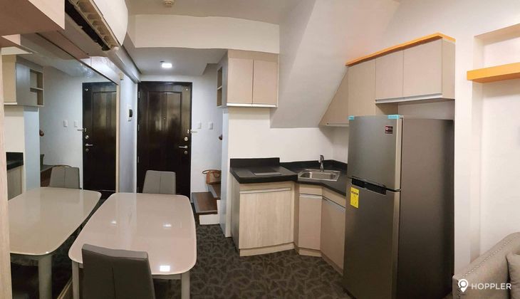 "1BR Condo for Rent in Eton Emerald Lofts, Ortigas Center, Pasig"05