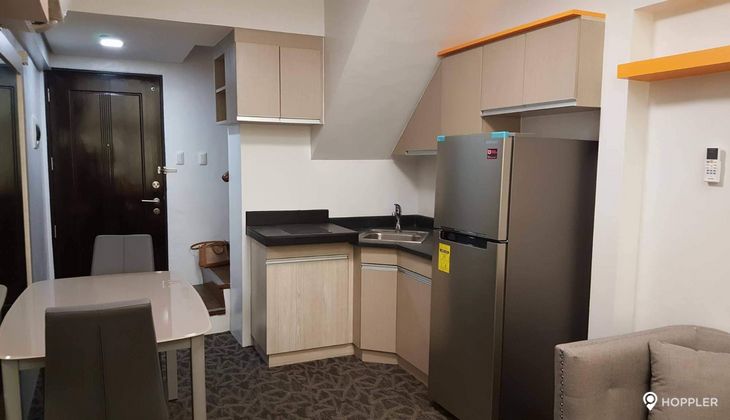 "1BR Condo for Rent in Eton Emerald Lofts, Ortigas Center, Pasig"06