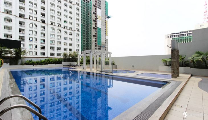 "1BR Condo for Rent in Eton Emerald Lofts, Ortigas Center, Pasig"07