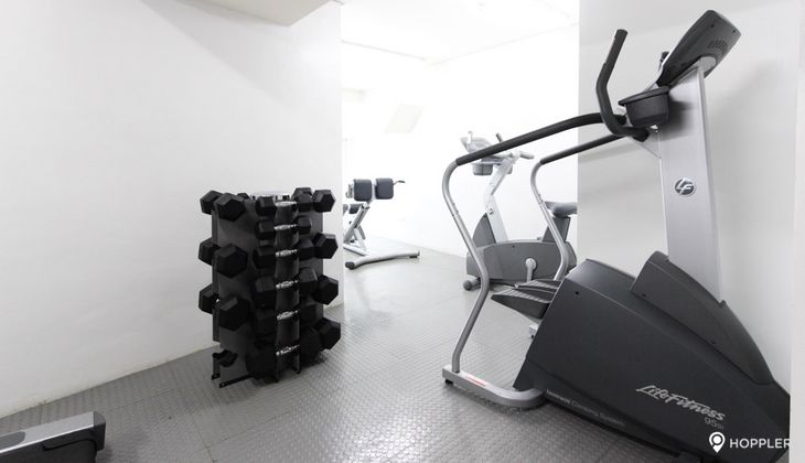 "1BR Condo for Rent in Eton Emerald Lofts, Ortigas Center, Pasig"09