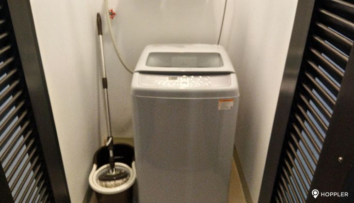 "Studio Condo for Rent in The Meranti at Two Serendra, BGC - Bonifacio Global City, Taguig"04