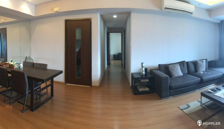 "2BR Condo for Rent in The St. Francis Shangri-La Place, Ortigas Center, Mandaluyong"02