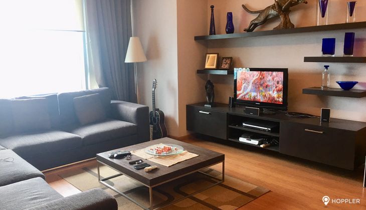 "2BR Condo for Rent in The St. Francis Shangri-La Place, Ortigas Center, Mandaluyong"03
