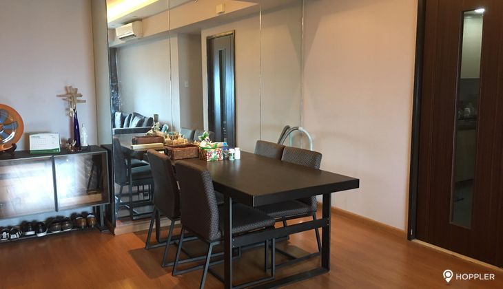 "2BR Condo for Rent in The St. Francis Shangri-La Place, Ortigas Center, Mandaluyong"04