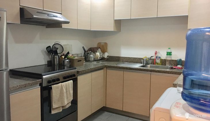 "2BR Condo for Rent in The St. Francis Shangri-La Place, Ortigas Center, Mandaluyong"05