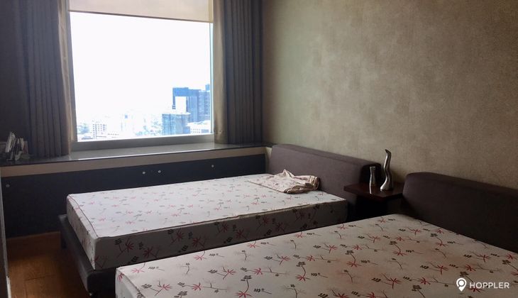 "2BR Condo for Rent in The St. Francis Shangri-La Place, Ortigas Center, Mandaluyong"07