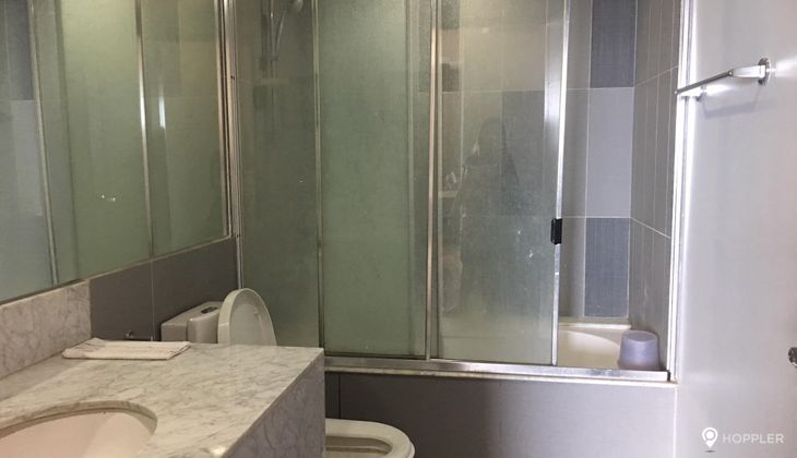 "2BR Condo for Rent in The St. Francis Shangri-La Place, Ortigas Center, Mandaluyong"08