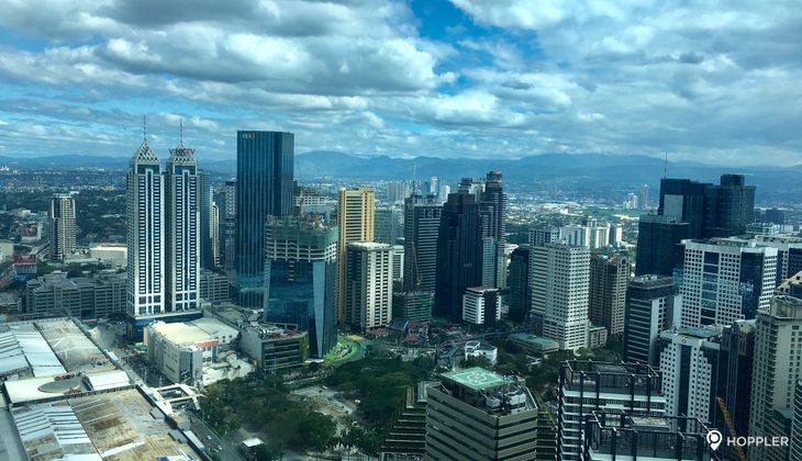 "2BR Condo for Rent in The St. Francis Shangri-La Place, Ortigas Center, Mandaluyong"09