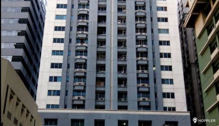 "2BR Condo for Rent in ADB Avenue Tower, Ortigas Center, Pasig"10