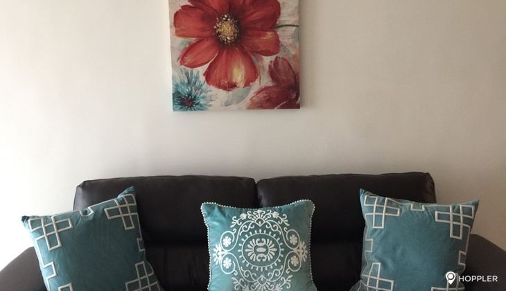 "2BR Condo for Rent in Park West, BGC - Bonifacio Global City, Taguig"02