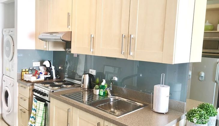 "Studio Condo for Rent in One Rockwell, Rockwell Center, Makati"04