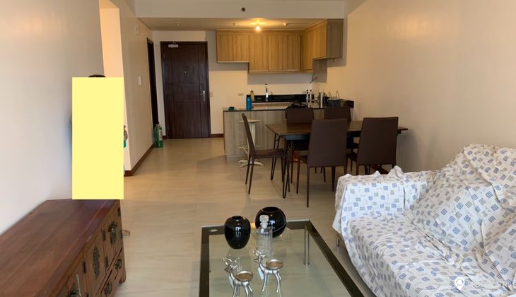 "2BR Condo for Rent in The Royalton at the Capitol Commons, Oranbo, Pasig"04