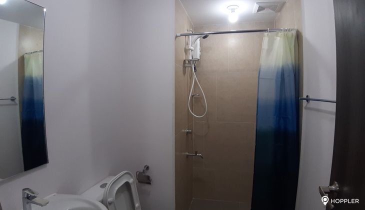 "1BR Condo for Rent in The Rise Makati, San Antonio Village, Makati"05