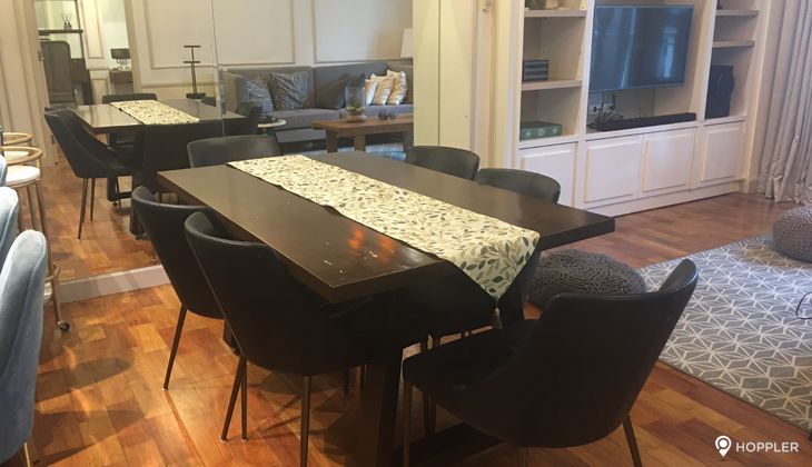 "1BR Condo for Rent in One Serendra, BGC - Bonifacio Global City, Taguig"07