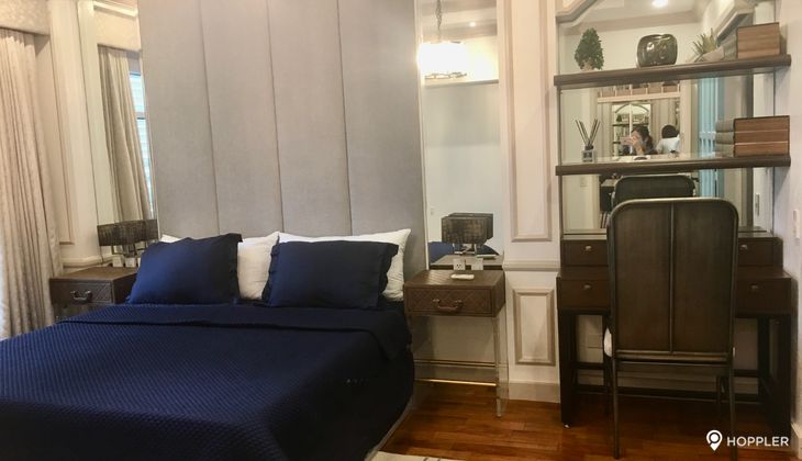 "1BR Condo for Rent in One Serendra, BGC - Bonifacio Global City, Taguig"09