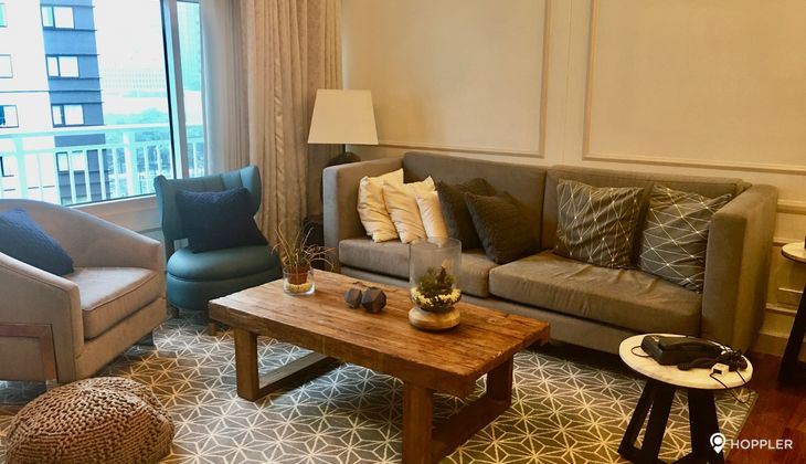 "1BR Condo for Rent in One Serendra, BGC - Bonifacio Global City, Taguig"10