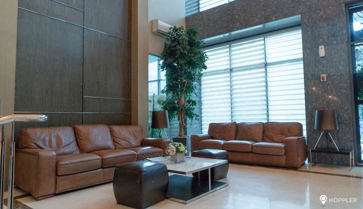 "Studio Condo for Rent in La Breza Hotel, Diliman, Quezon City"04