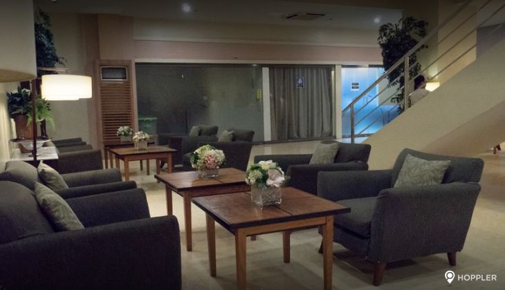 "Studio Condo for Rent in La Breza Hotel, Diliman, Quezon City"05