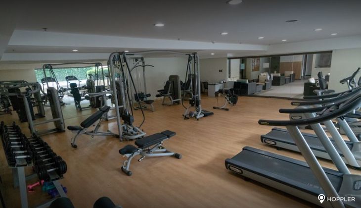"Studio Condo for Rent in La Breza Hotel, Diliman, Quezon City"10