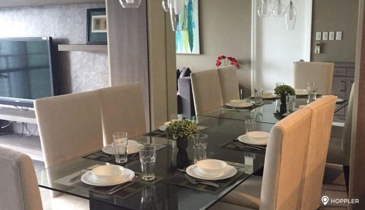 "1BR Condo for Rent in Joya Lofts and Towers, Rockwell Center, Makati"03