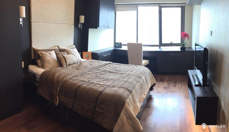 "1BR Condo for Rent in Joya Lofts and Towers, Rockwell Center, Makati"07