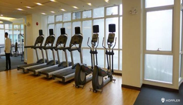 "1BR Condo for Rent in Twin Oaks Place East Tower, Ortigas Center, Mandaluyong"10