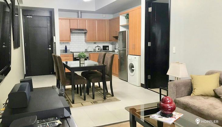 "1BR Condo for Rent in Fairways Tower, BGC - Bonifacio Global City, Taguig"03