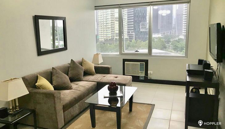 "1BR Condo for Rent in Fairways Tower, BGC - Bonifacio Global City, Taguig"04