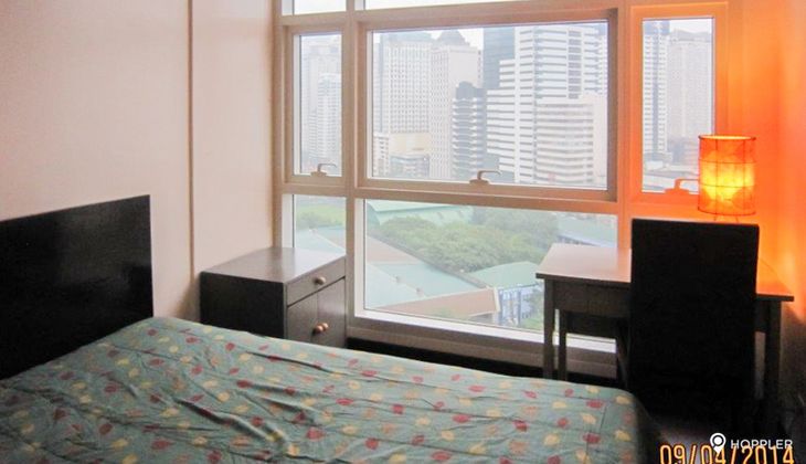 "1BR Condo for Rent in Twin Oaks Place West Tower, Ortigas Center, Mandaluyong"02