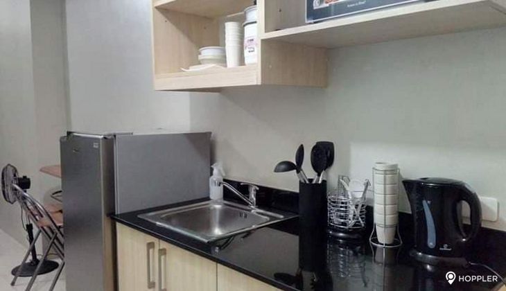 "Studio Condo for Rent in Vista Taft Residences, Malate, Manila"02