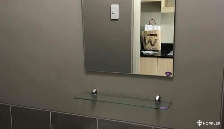 "Studio Condo for Rent in Vista Taft Residences, Malate, Manila"03
