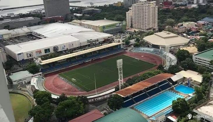 "Studio Condo for Rent in Vista Taft Residences, Malate, Manila"04