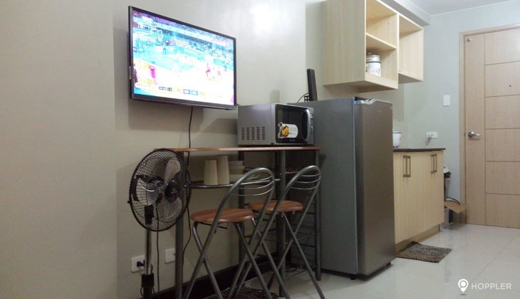 "Studio Condo for Rent in Vista Taft Residences, Malate, Manila"05