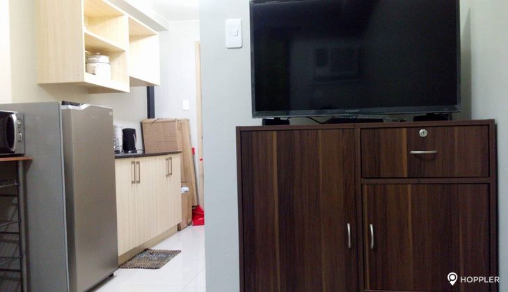 "Studio Condo for Rent in Vista Taft Residences, Malate, Manila"06