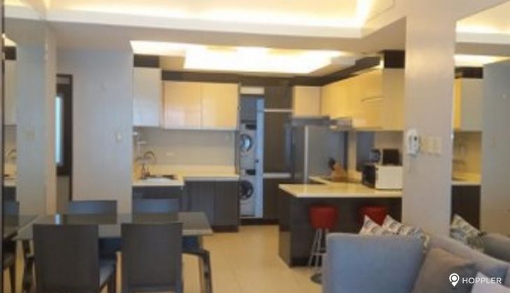 "2BR Condo for Rent in Blue Sapphire Residences, BGC - Bonifacio Global City, Taguig"04