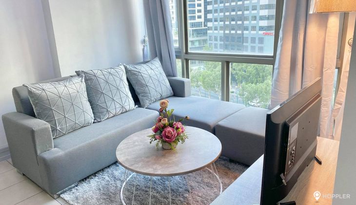 "1BR Condo for Rent in Forbeswood Parklane, BGC - Bonifacio Global City, Taguig"08
