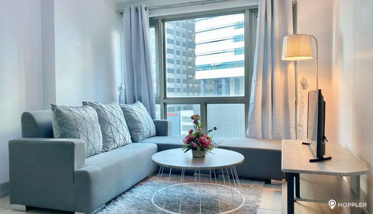 "1BR Condo for Rent in Forbeswood Parklane, BGC - Bonifacio Global City, Taguig"09
