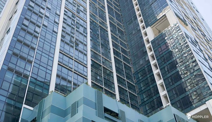 "1BR Condo for Rent in One Uptown Residence, BGC - Bonifacio Global City, Taguig"10