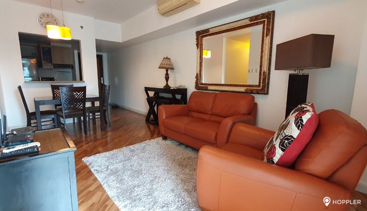 "2BR Condo for Rent in Joya Lofts and Towers, Rockwell Center, Makati"03