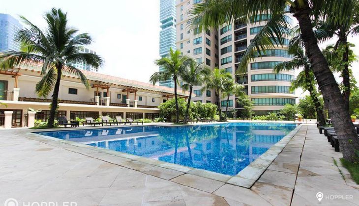 "2BR Condo for Rent in Joya Lofts and Towers, Rockwell Center, Makati"09